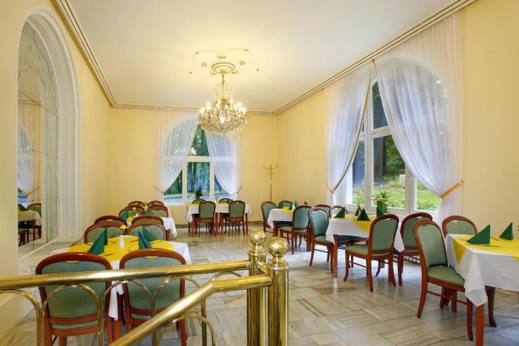 Spa Hotel Svoboda фото 13