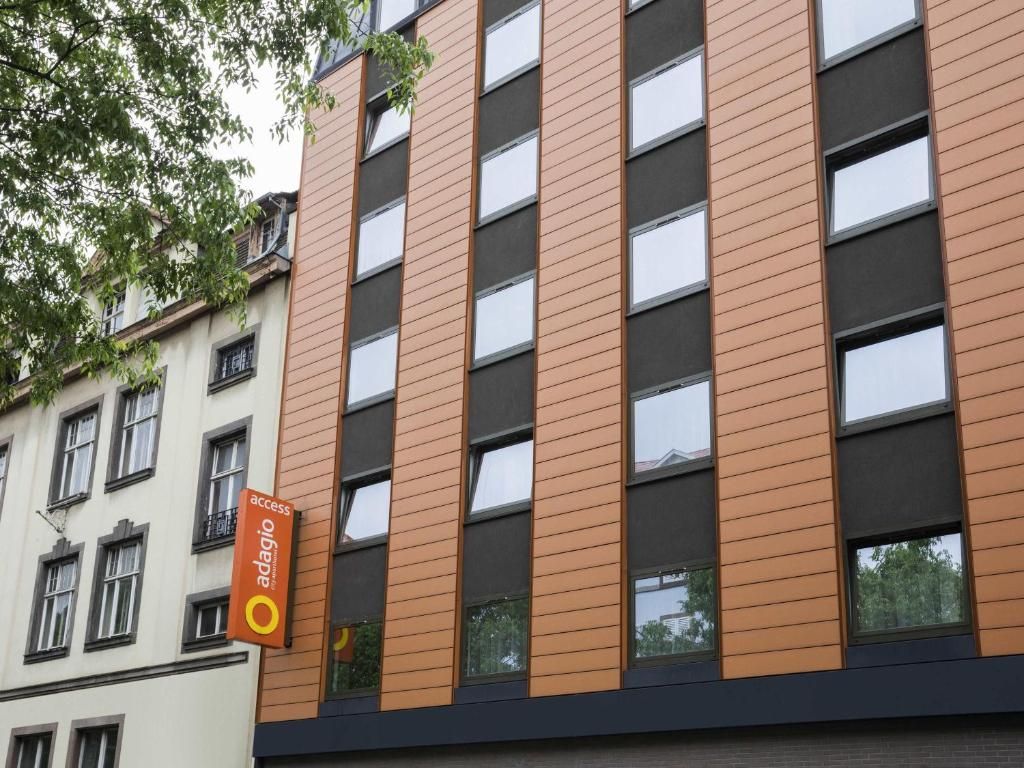 Апарт-отель «Aparthotel Adagio access Strasbourg Petite France» фото 9