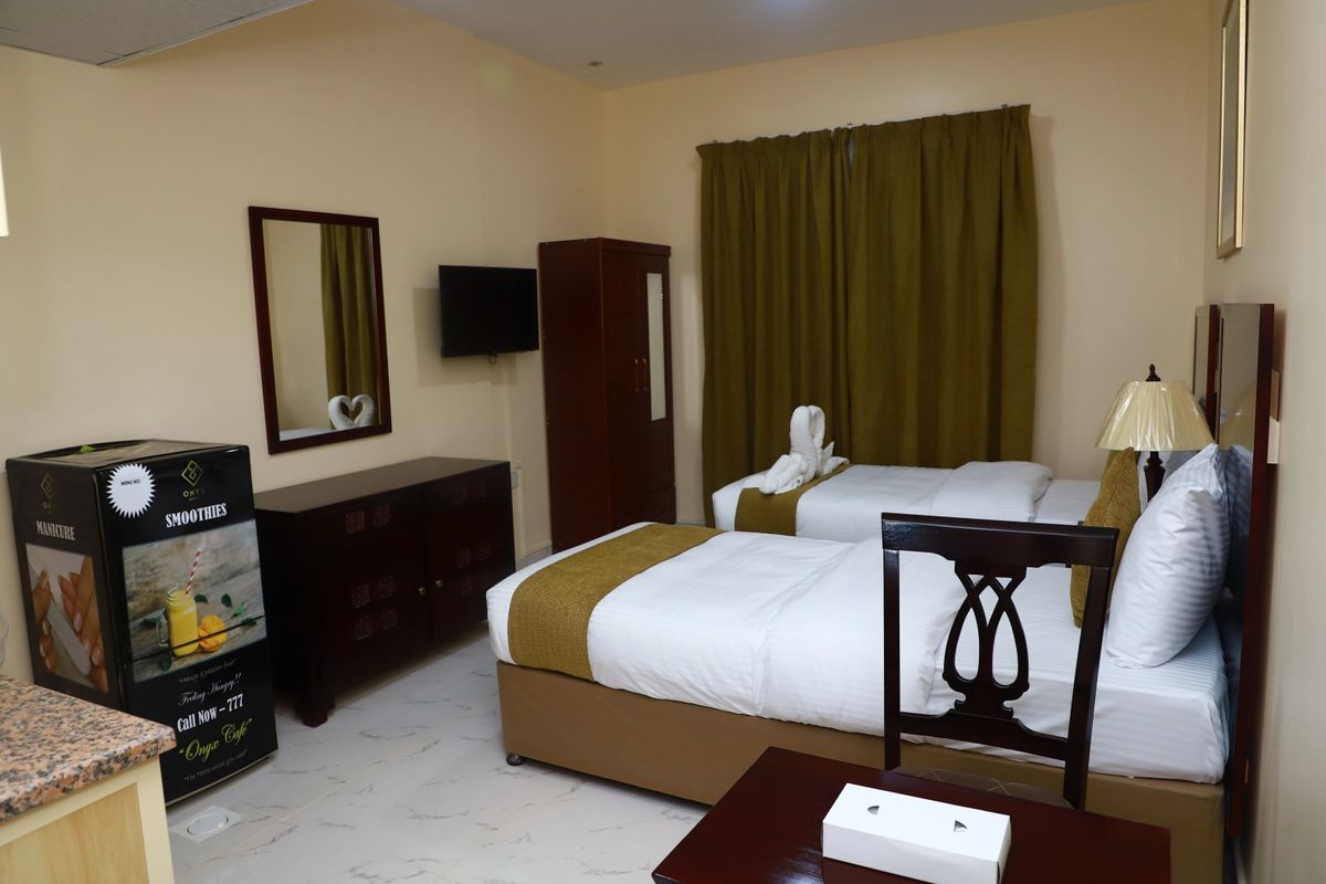 Апарт-отель ONYX HOTEL APARTMENTS-MAHA HOSPITALITY GROUP фото 38