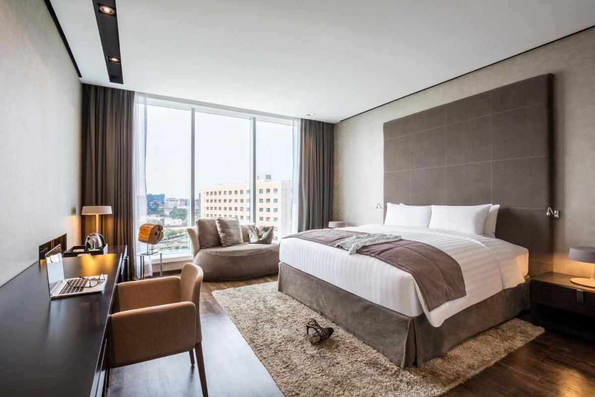 The Canvas Hotel MGallery Hotel Collection фото 3
