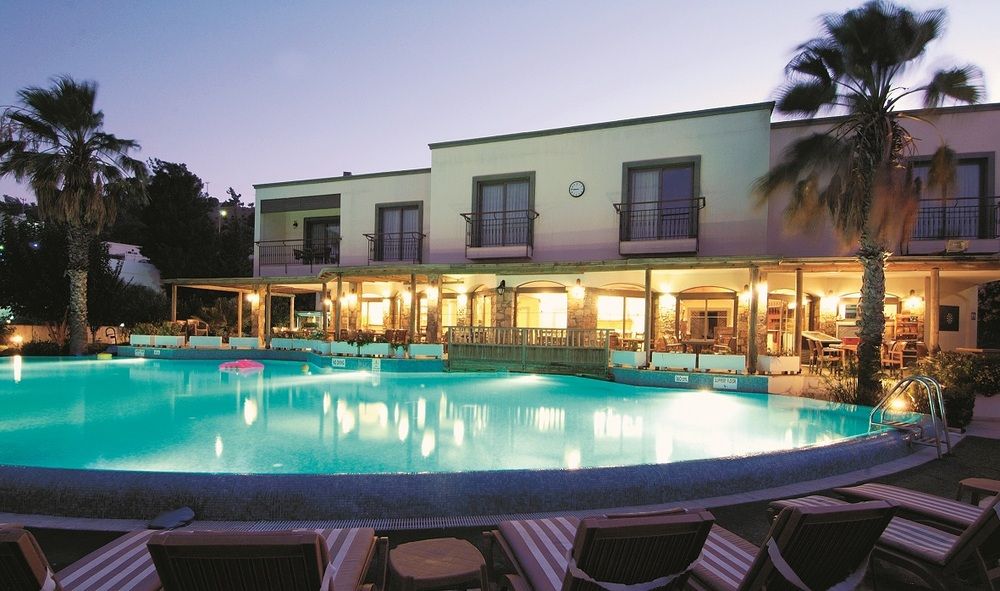 Mira Beach Resort Bodrum фото 45