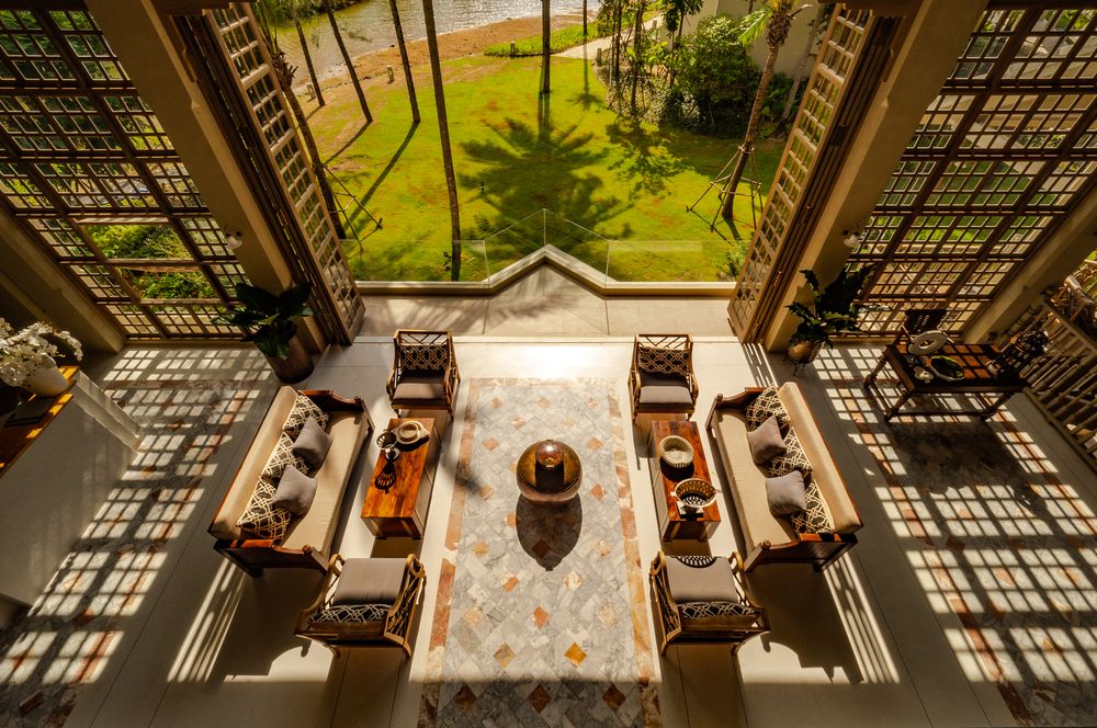 Devasom Khao Lak Beach Resort & Villas фото 121