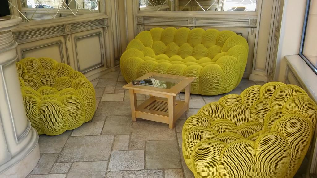 Le Rocher фото 20