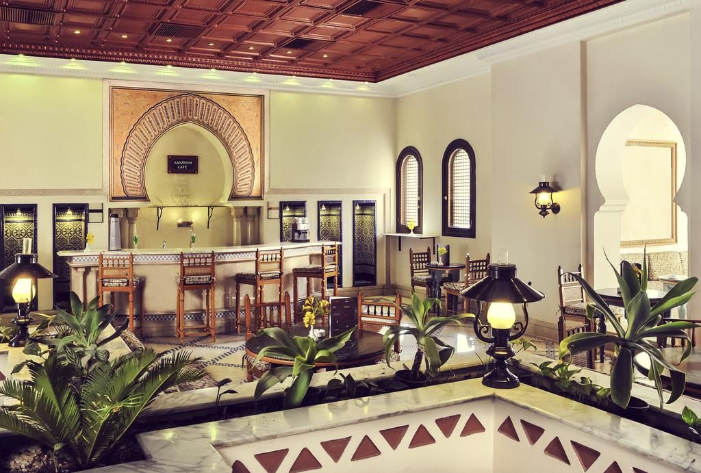 Mercure Luxor Karnak фото 32