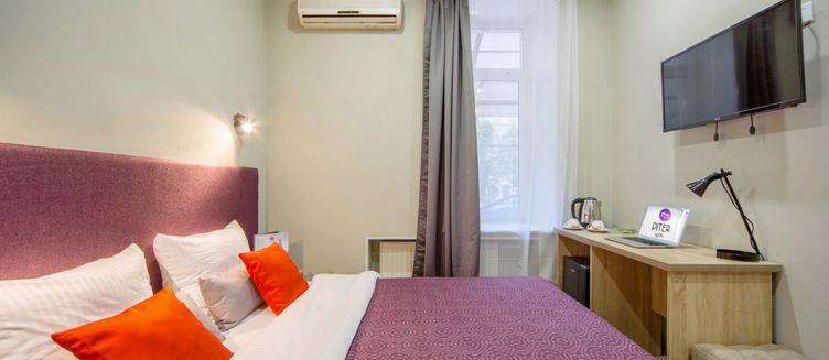 Фото отеля Питер Академиа