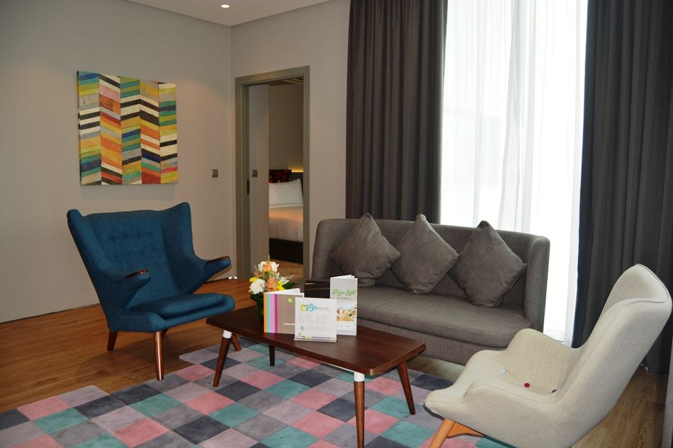 Ibis Styles Jumeira Dubai фото 47