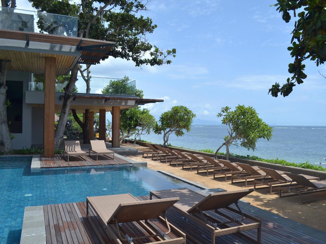 Maya Sanur Resort & Spa фото 52
