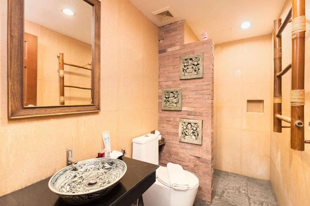 Seeka Boutique Resort фото 53