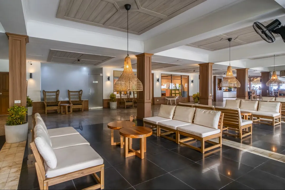 Best Western Premier Bangtao Beach Resort & Spa фото 18