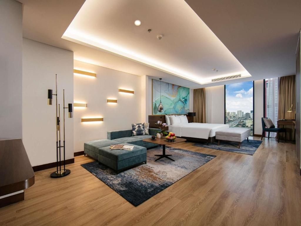 Movenpick Living West Hanoi фото 34