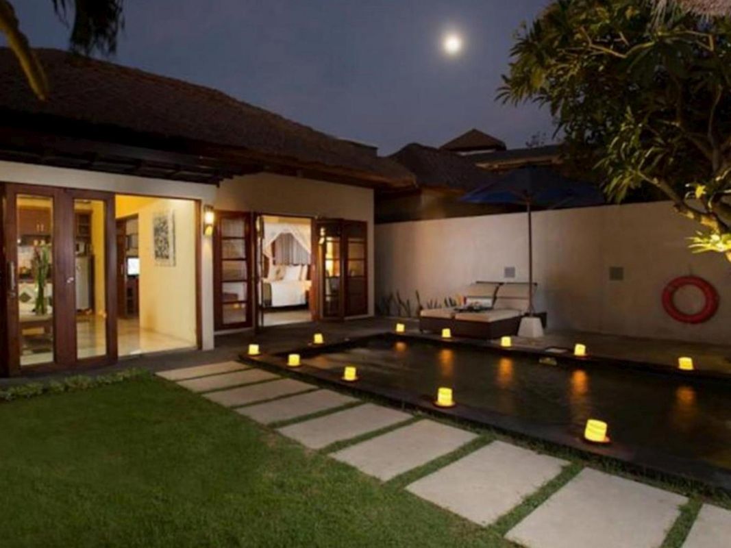 Bali Baliku Beach Front Luxury Private Pool Villas фото 15