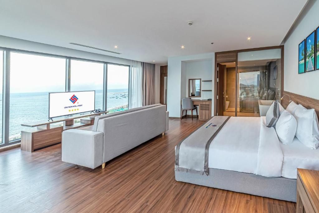 Long Thuan Resort & Spa фото 17