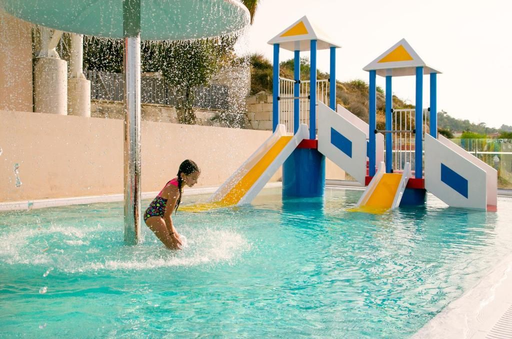 St. Elias Resort & Waterpark фото 73