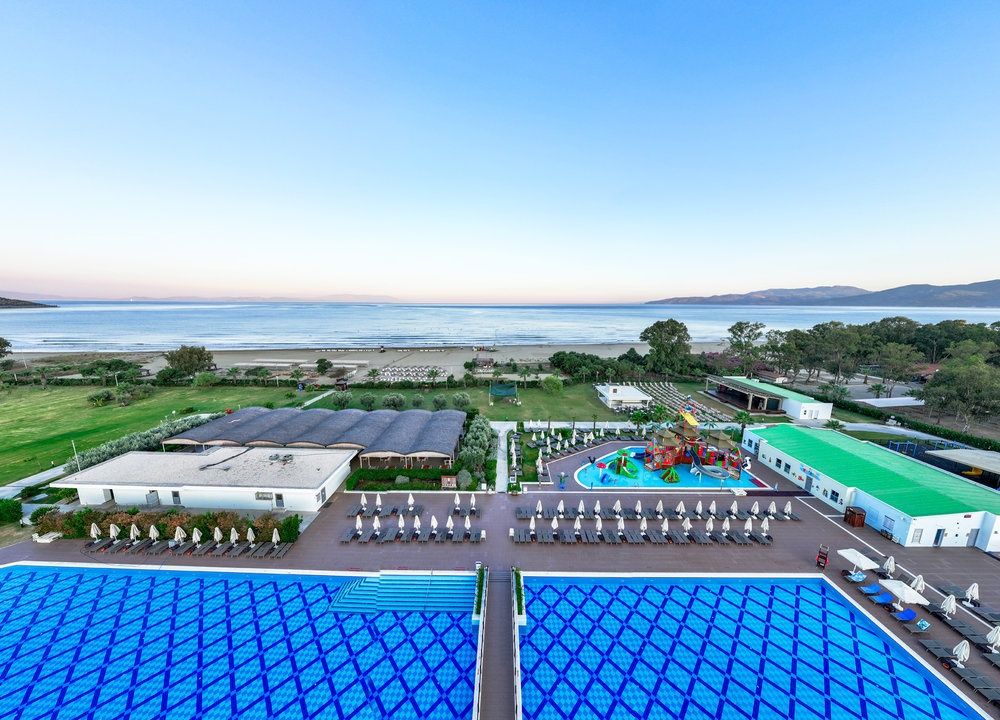 Korumar Ephesus Beach & Spa фото 113