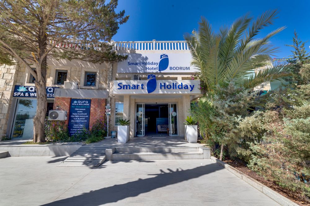 Smart Holiday Hotel Bodrum фото 50