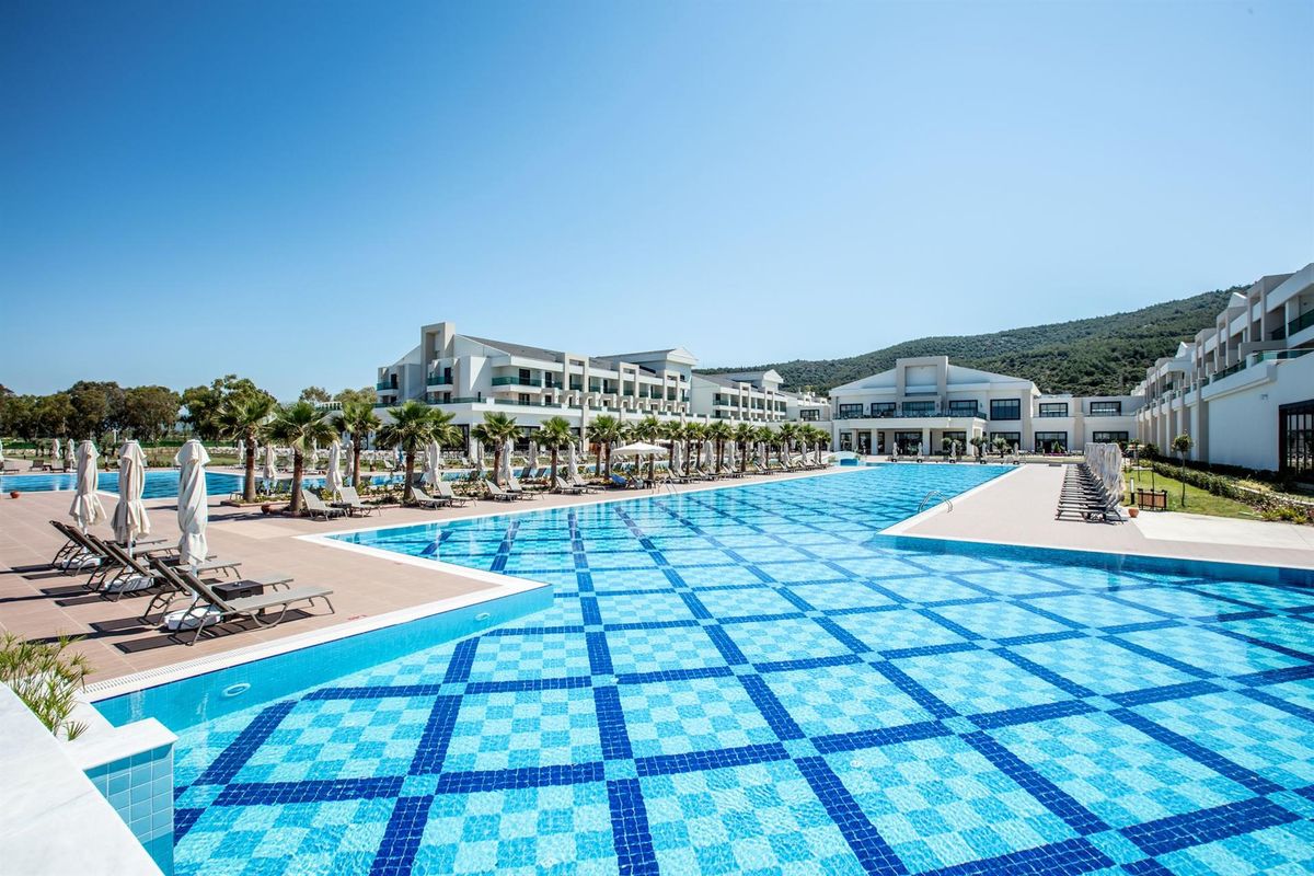 Korumar Ephesus Beach & Spa фото 8