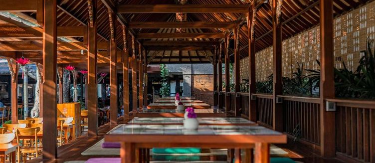 Фото отеля Puri Saraswati Dijiwa Ubud