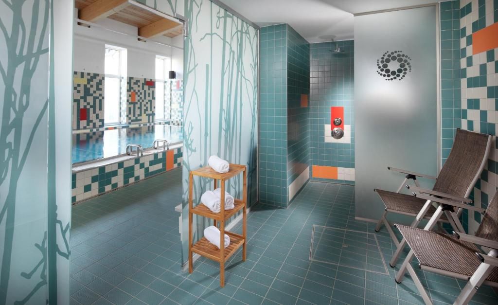 Spa & Kur Hotel Praha фото 7