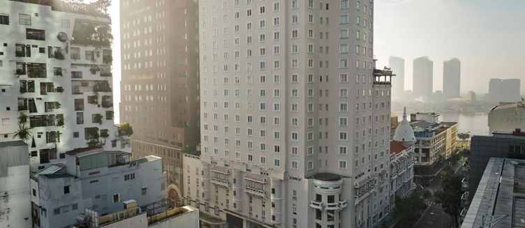 Фото отеля Grand Saigon