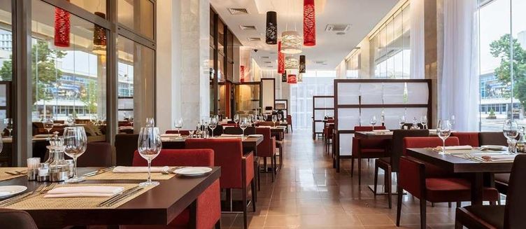 Фото отеля Hilton Garden Inn Krasnodar