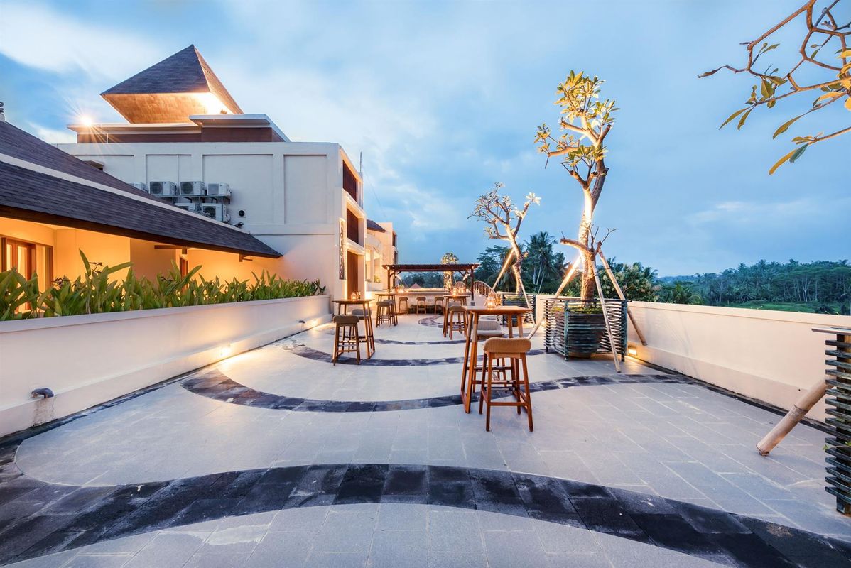 Tanadewa Resort Ubud Bali by Cross Collection фото 9