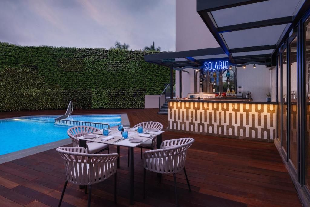 Courtyard by Marriott Goa Colva фото 12