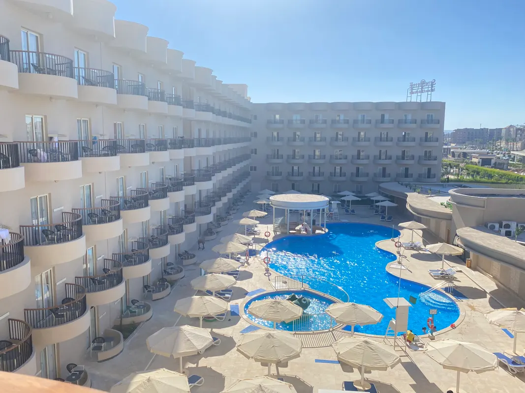 Sunrise Serano Club фото 15