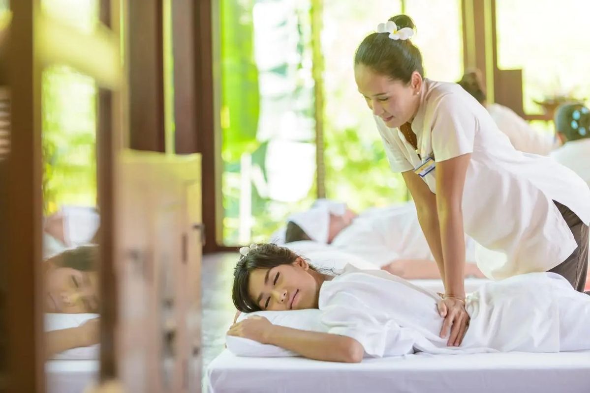 Khao Lak Palm Beach Resort фото 28