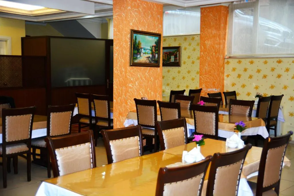 May Hotel Istanbul фото 12