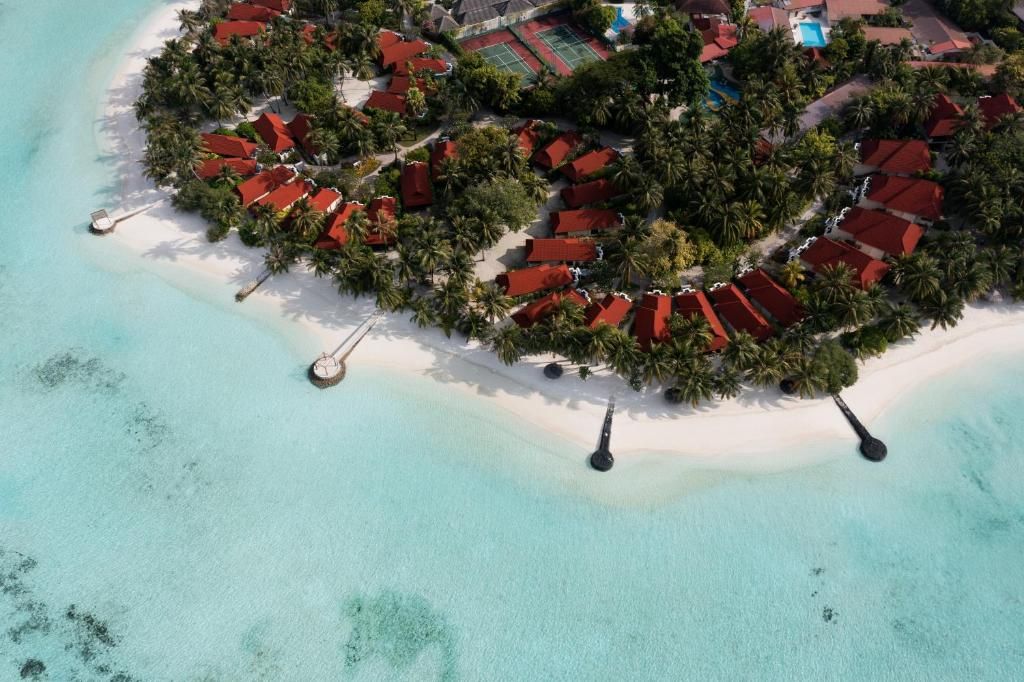 Niva Kurumba Maldives фото 41