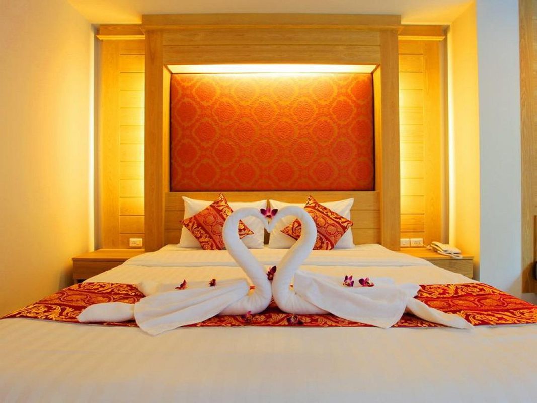 Sungthong Kamala Beach Resort фото 11