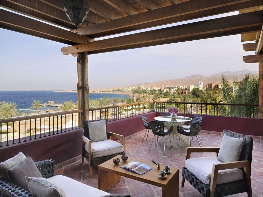 Movenpick Resort & Spa Tala Bay Aqaba фото 29