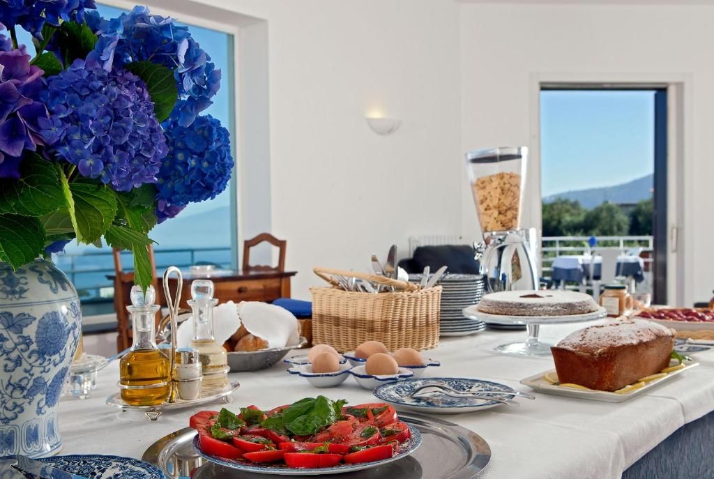 Villa Oriana Relais фото 53