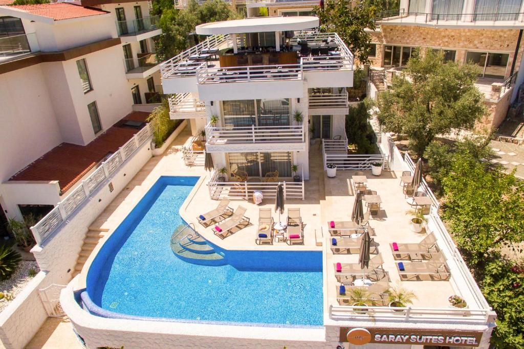 Kalkan Saray Suites (Adults Only) фото 0