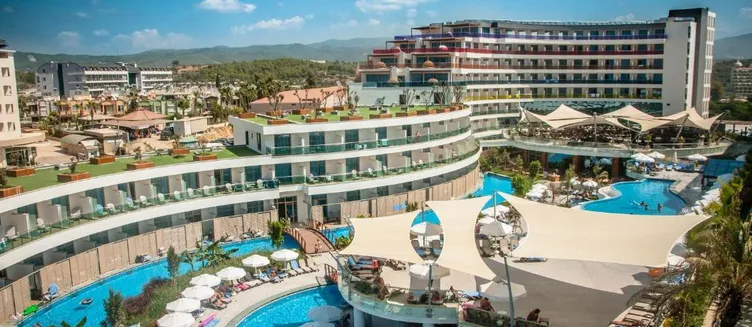 Фото отеля Long Beach Harmony Hotel