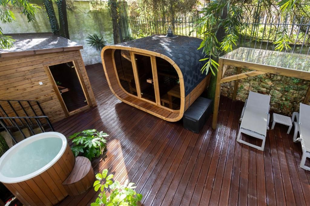 Гостевой дом «Casa Vela Charm Guest House» фото 26