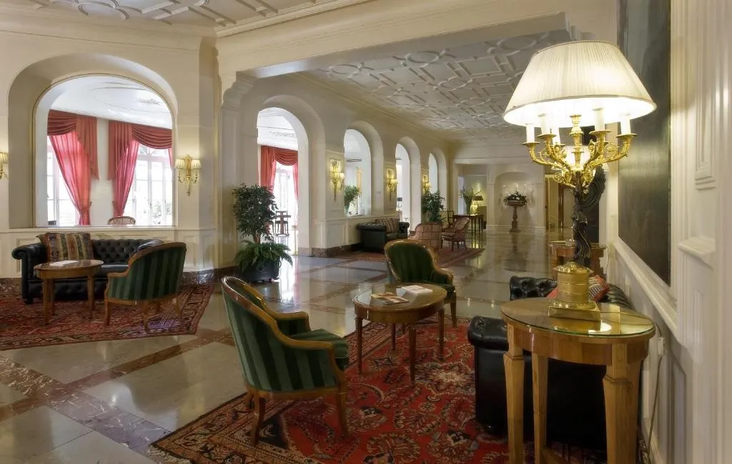 Grand Hotel Sitea фото 9