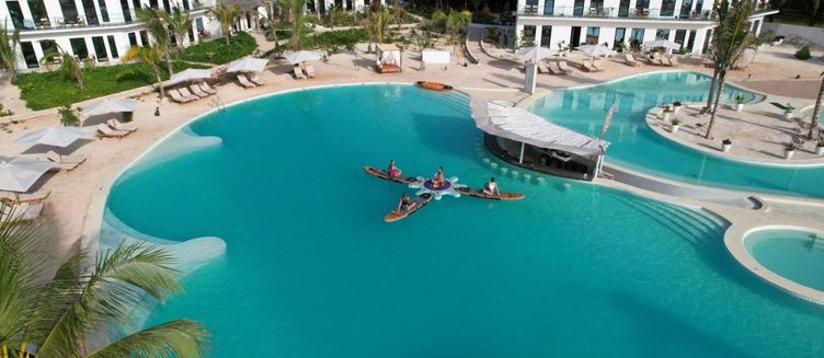 Фото отеля The One Resort Zanzibar