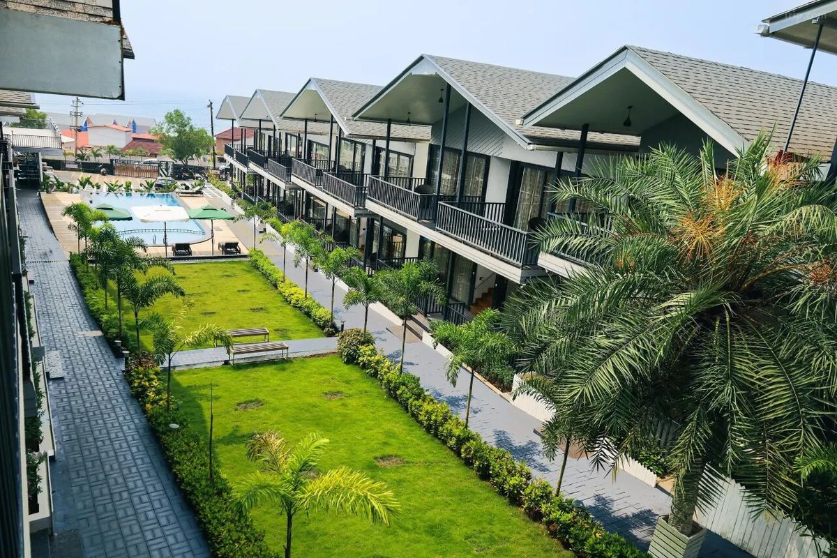 Dallas Beach Resort фото 0