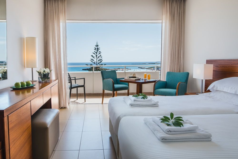 Nissi Beach Resort фото 42