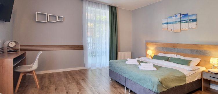 Фото отеля Комплекс Апартаментов Дюна