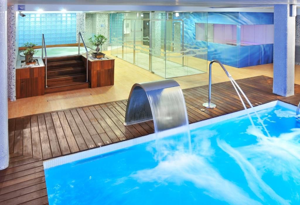 Hotel GHT Oasis Tossa & SPA фото 72