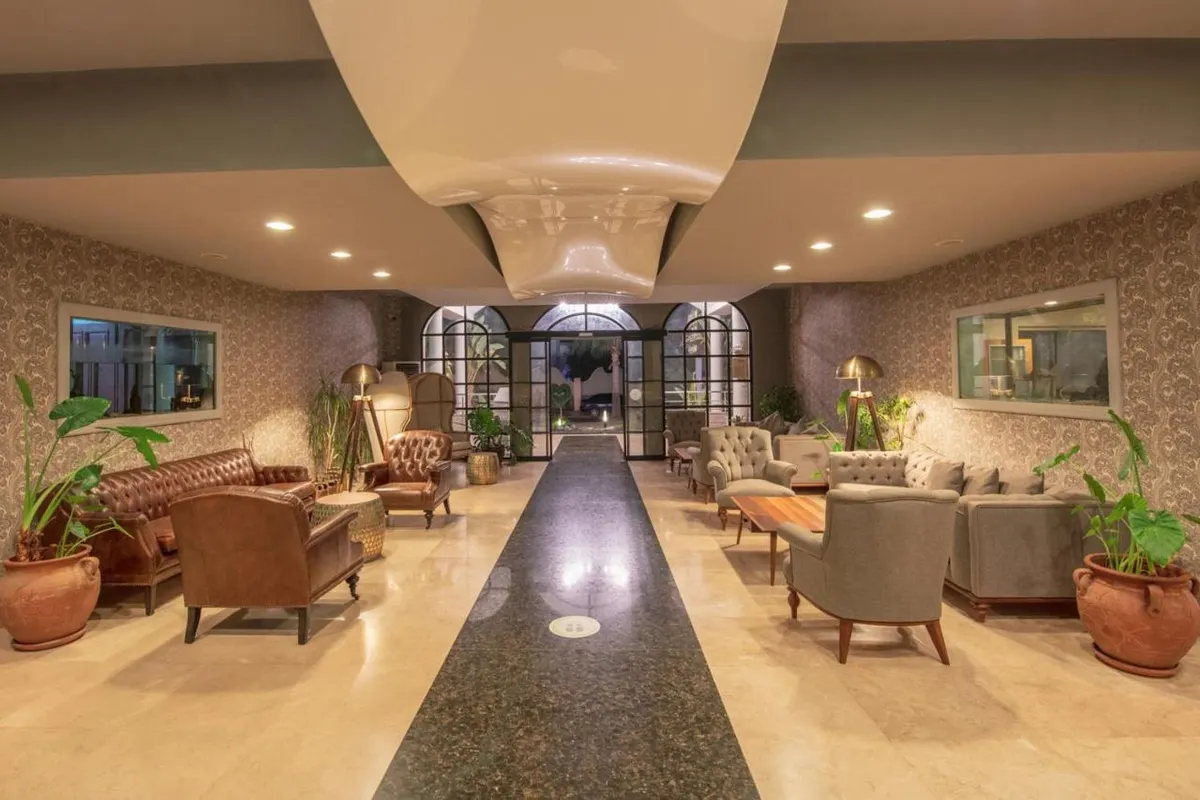 Alize Hotel фото 12