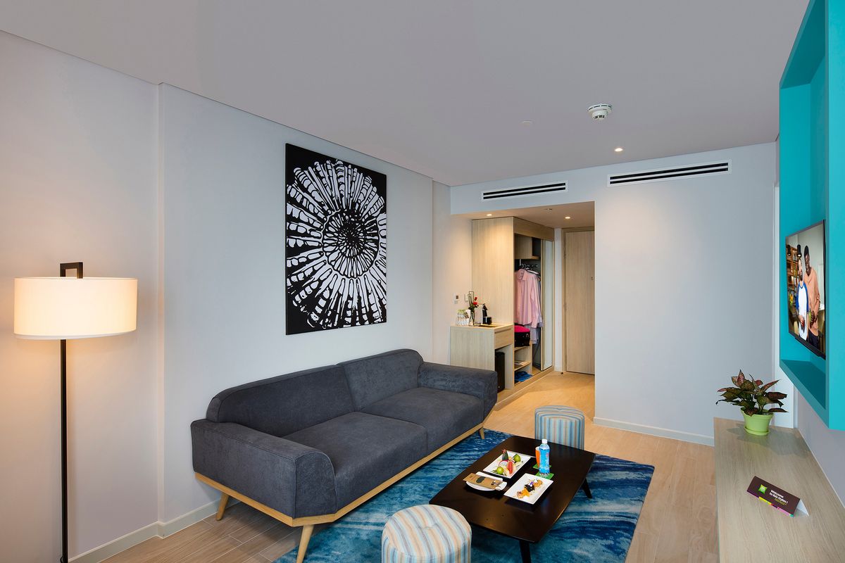 ibis Styles Nha Trang фото 38