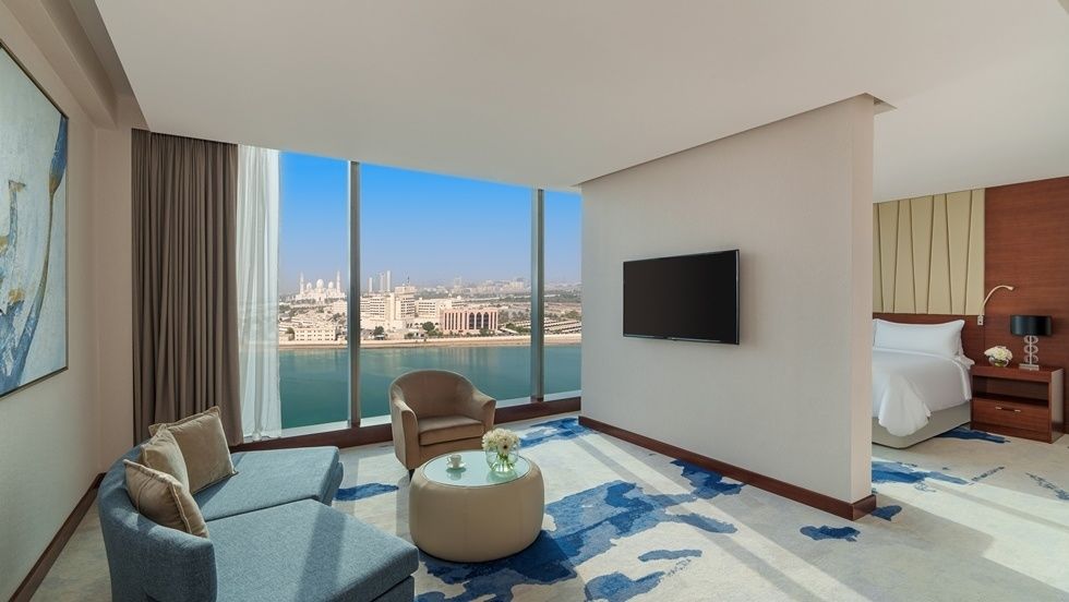 Fairmont Bab Al Bahr фото 63