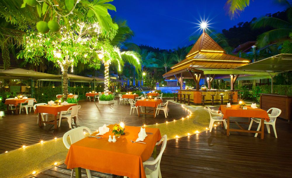 Khaolak Bay Front Resort фото 107