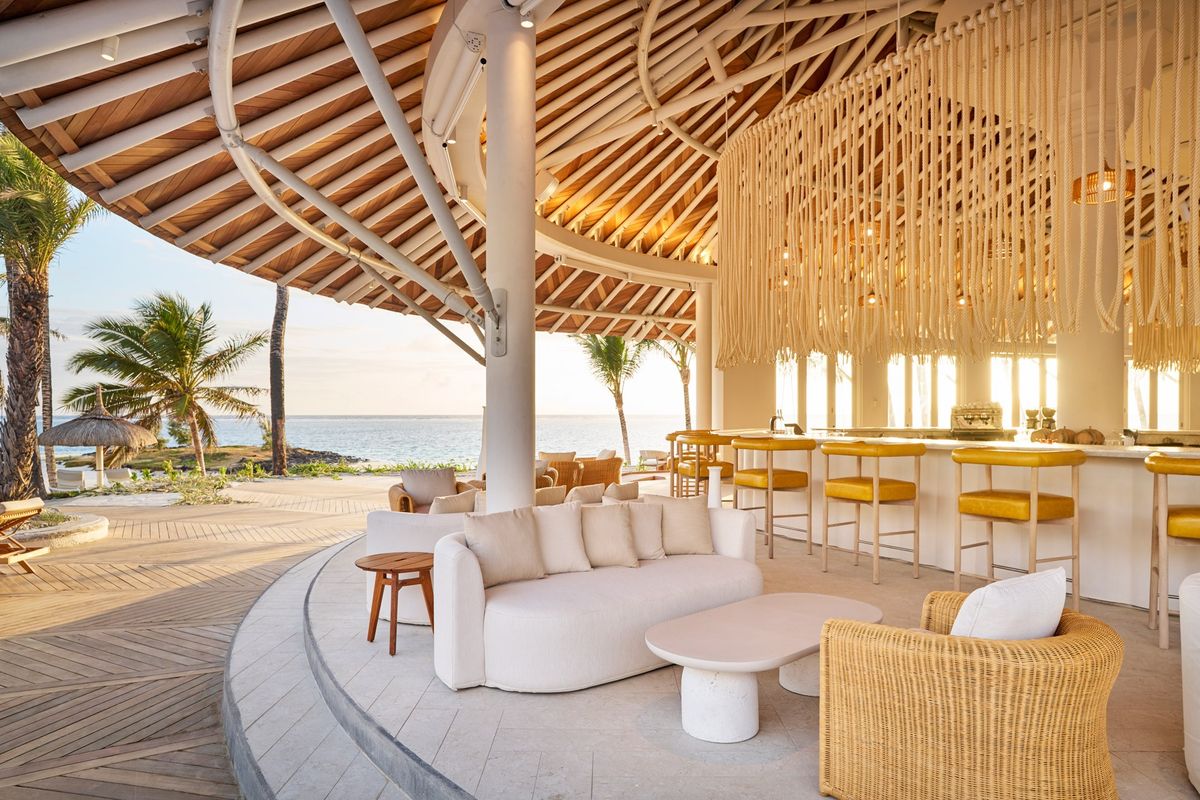 LUX* Belle Mare Resort & Villas фото 16