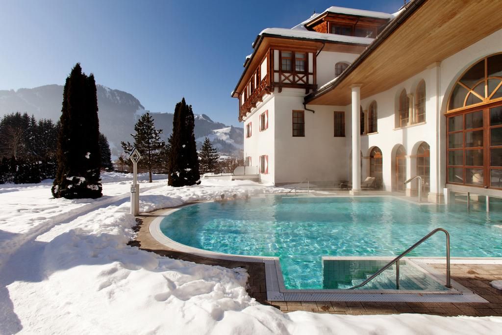 Schlosshotel Kitzbuhel фото 0