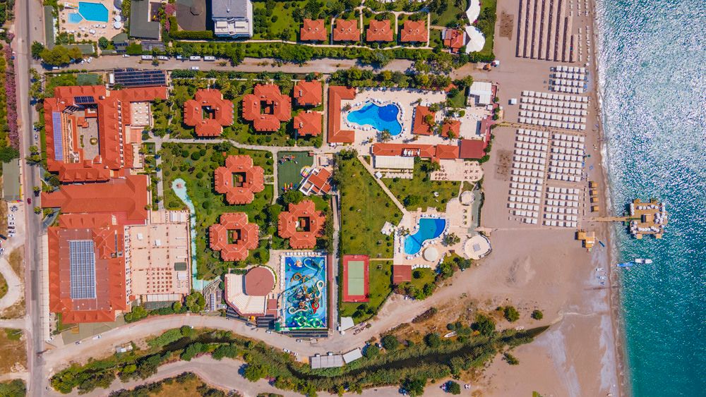 Club Hotel Phaselis Rose фото 32