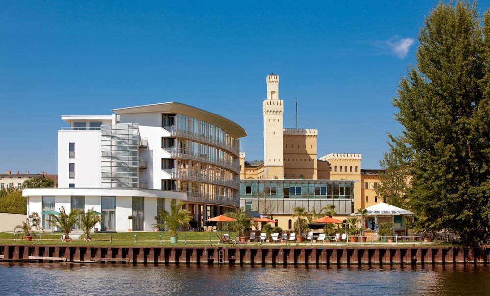arcona Hotel am Havelufer фото 0
